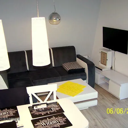 Apartament Baltic *