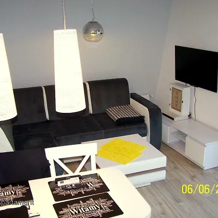 Appartement Baltic *