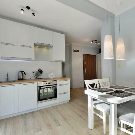 Baltic Apartament Pobierowo