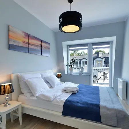 Appartement Baltic