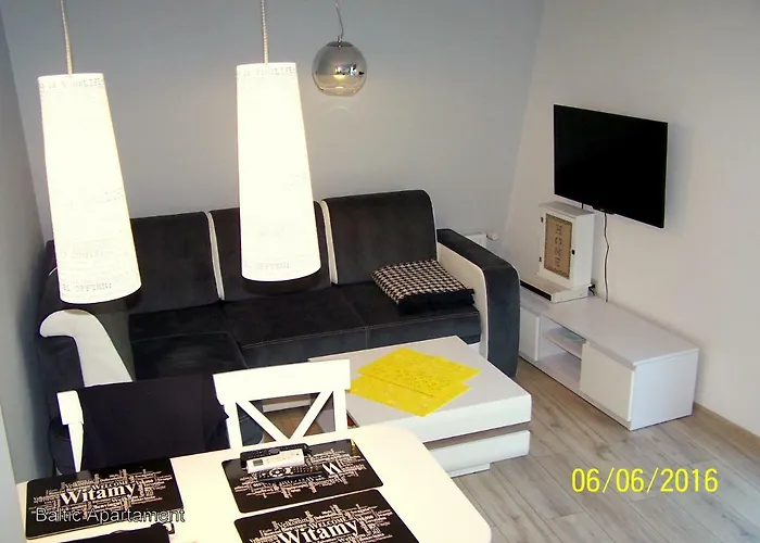 Apartman Baltic *